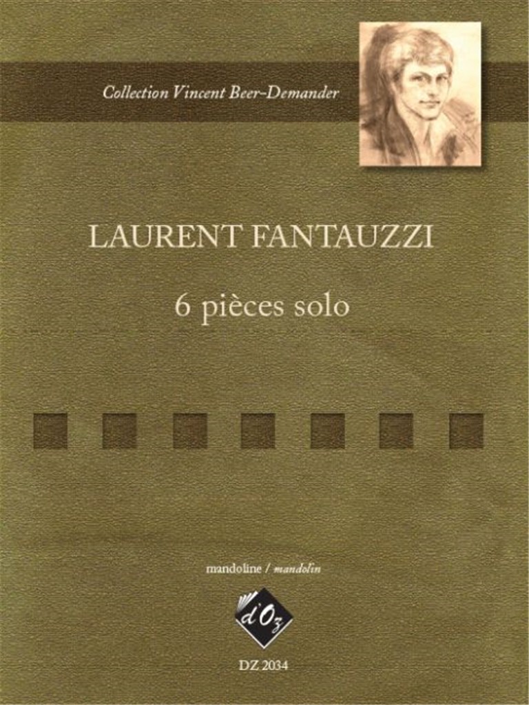 6 pièces solo